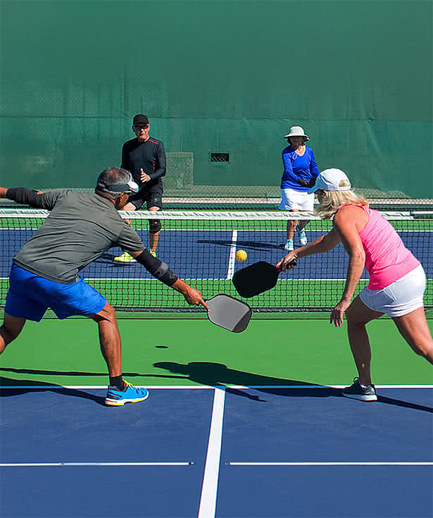 Serve Pro Pickleball Paddle