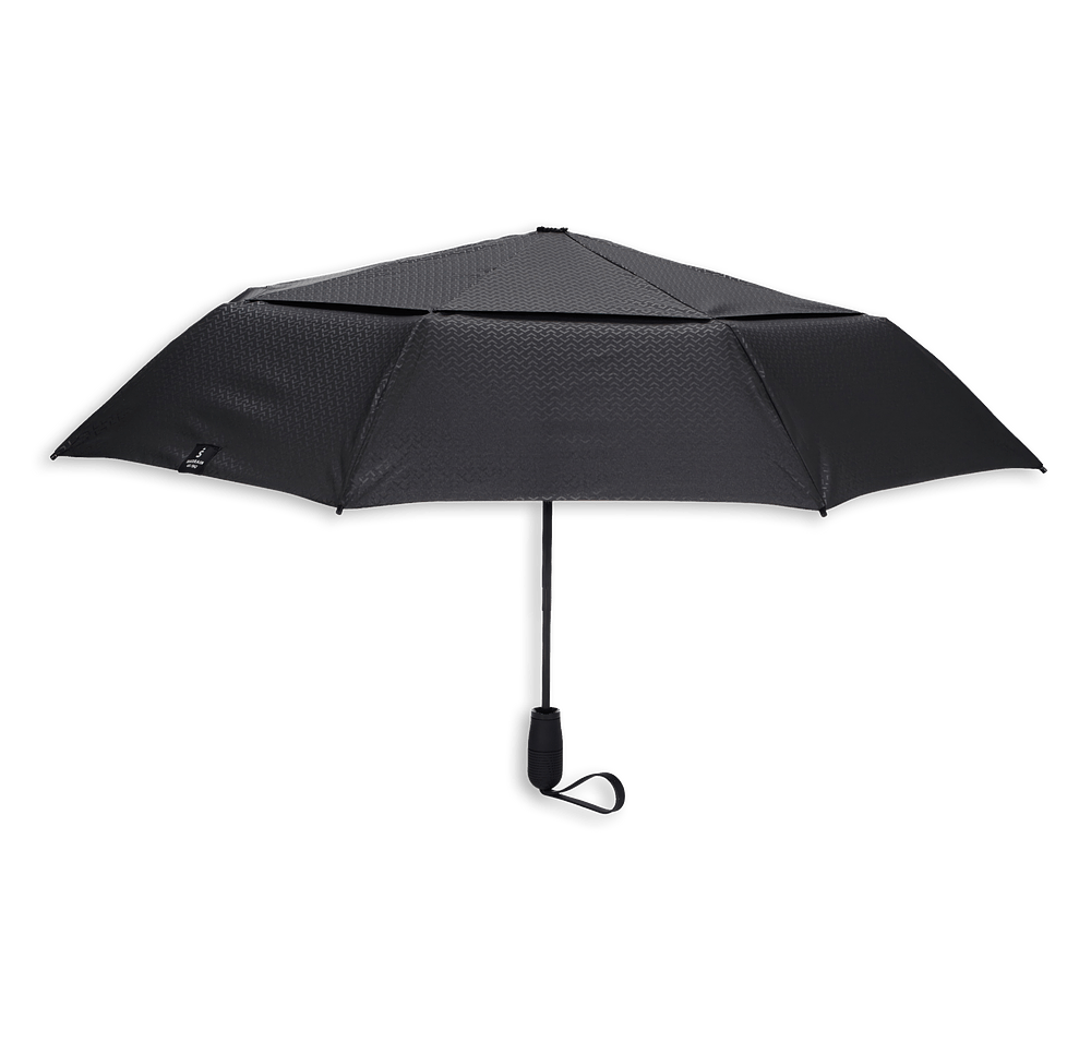 Full Color Shed Rain Vortex V2 43" Arc Vented Auto-Open Compact Umbrella-default