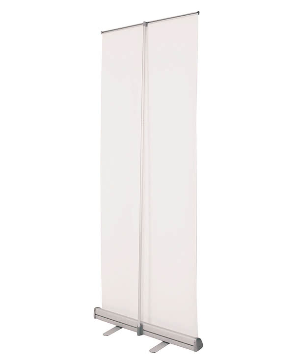 Full Color 36" x 82" Retractable Banner Kit