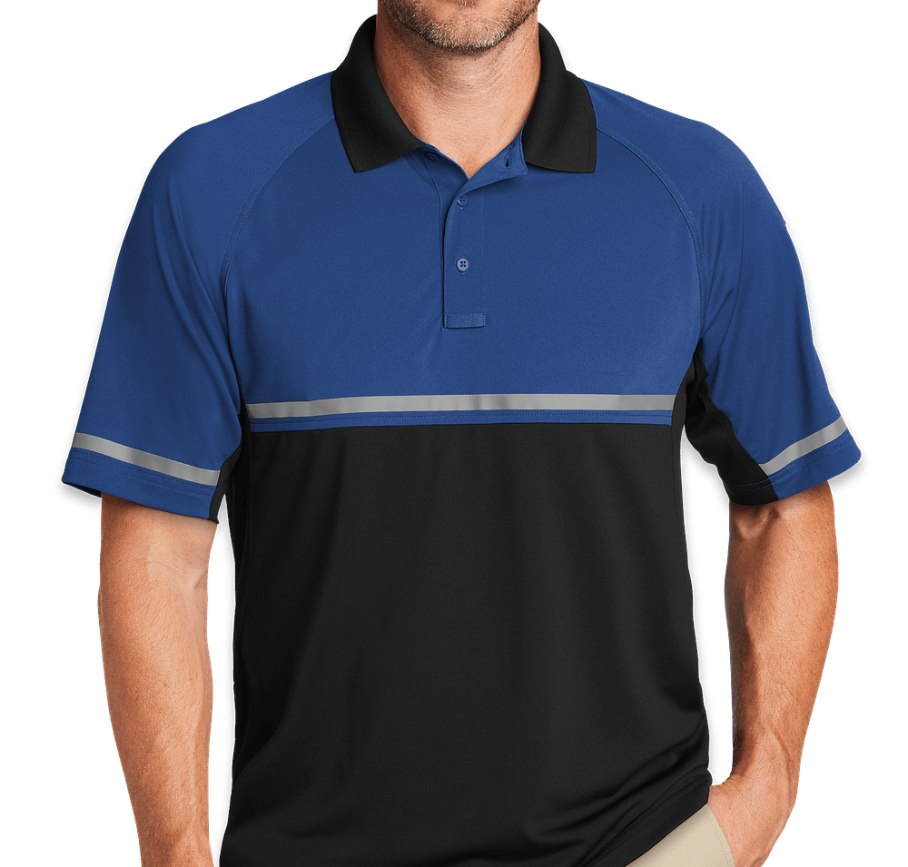 CornerStone Snag-Proof Enhanced Visibility Polo-default