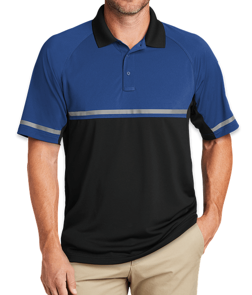 Custom CornerStone 3 Short Sleeve Snag-Resistant Reflective T-Shirt