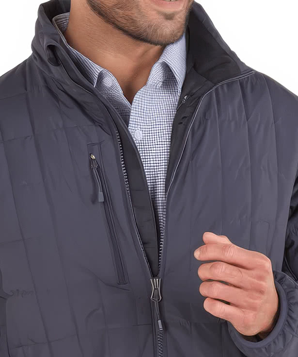 Storm Creek Traveler Recycled Insulated Jacket