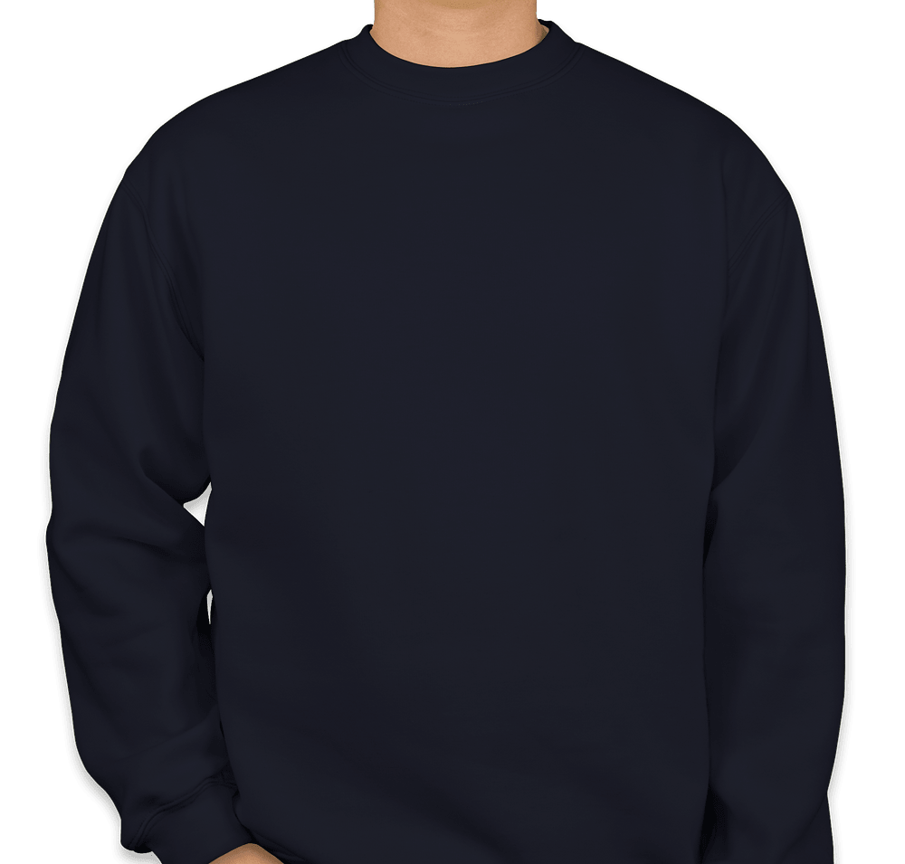Bayside USA-Made Heavyweight Crewneck Sweatshirt-default