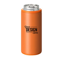 Swig 12 oz. Skinny Can Insulator - Color: Matte Orange