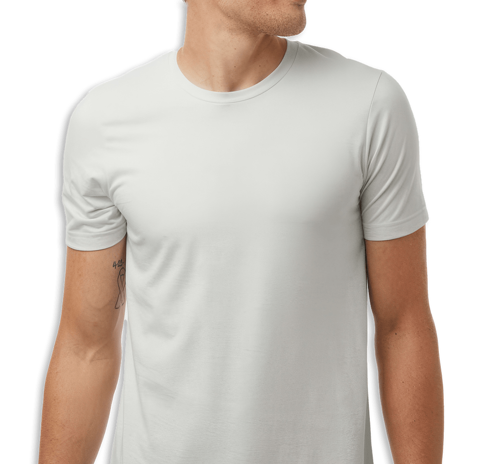 Tultex Combed Jersey Blend T-shirt-default