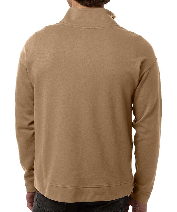North End Mantra Ottoman Performance Half Zip Pullover