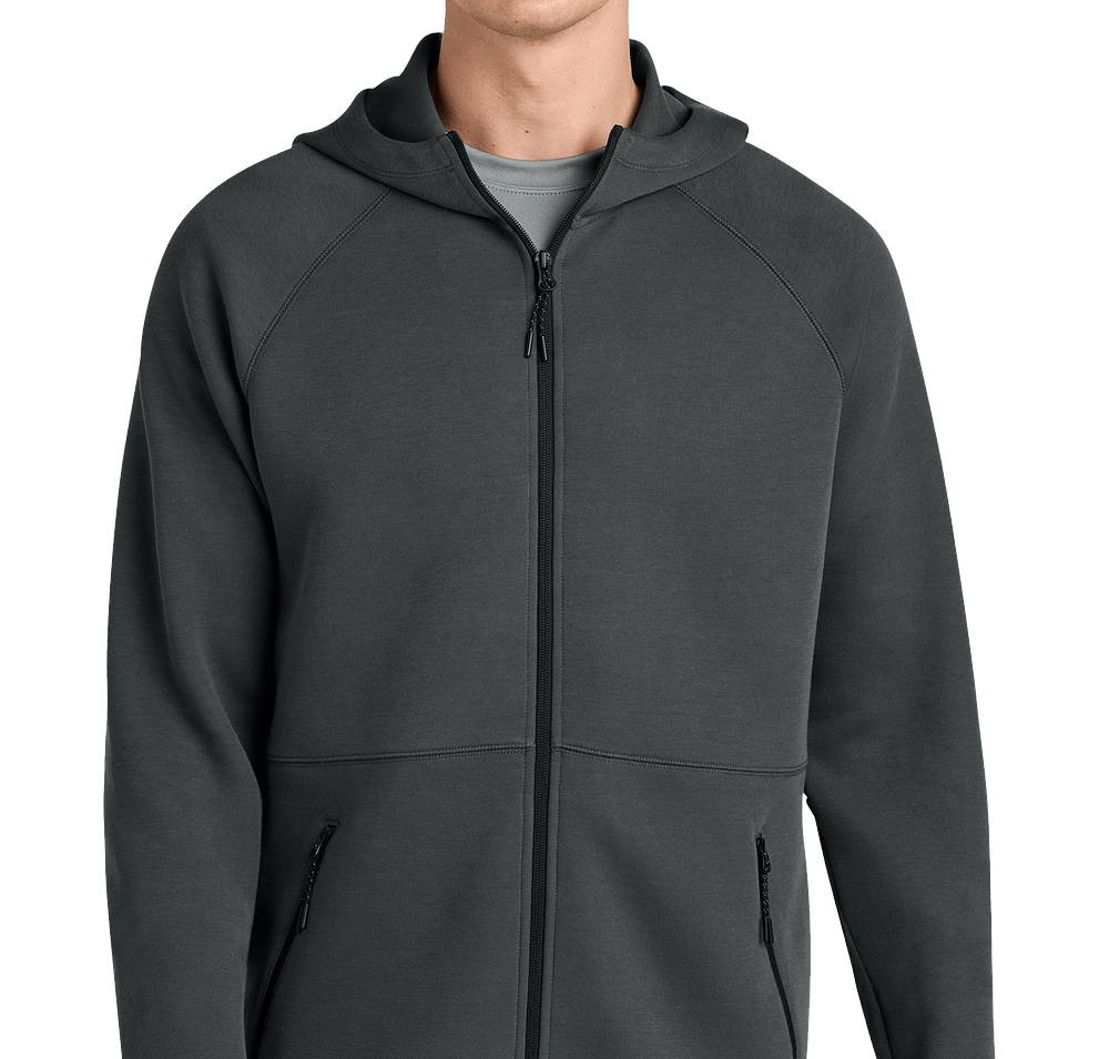 Sport-Tek Phenom Midweight Zip Hoodie-default