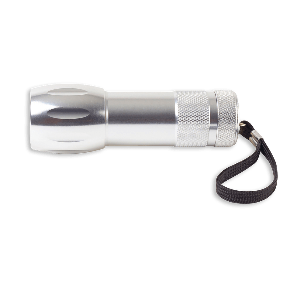 Mini LED Aluminum Flashlight-default