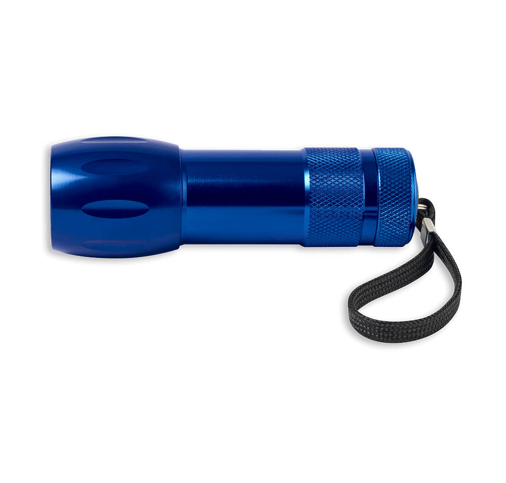 Mini LED Aluminum Flashlight-default
