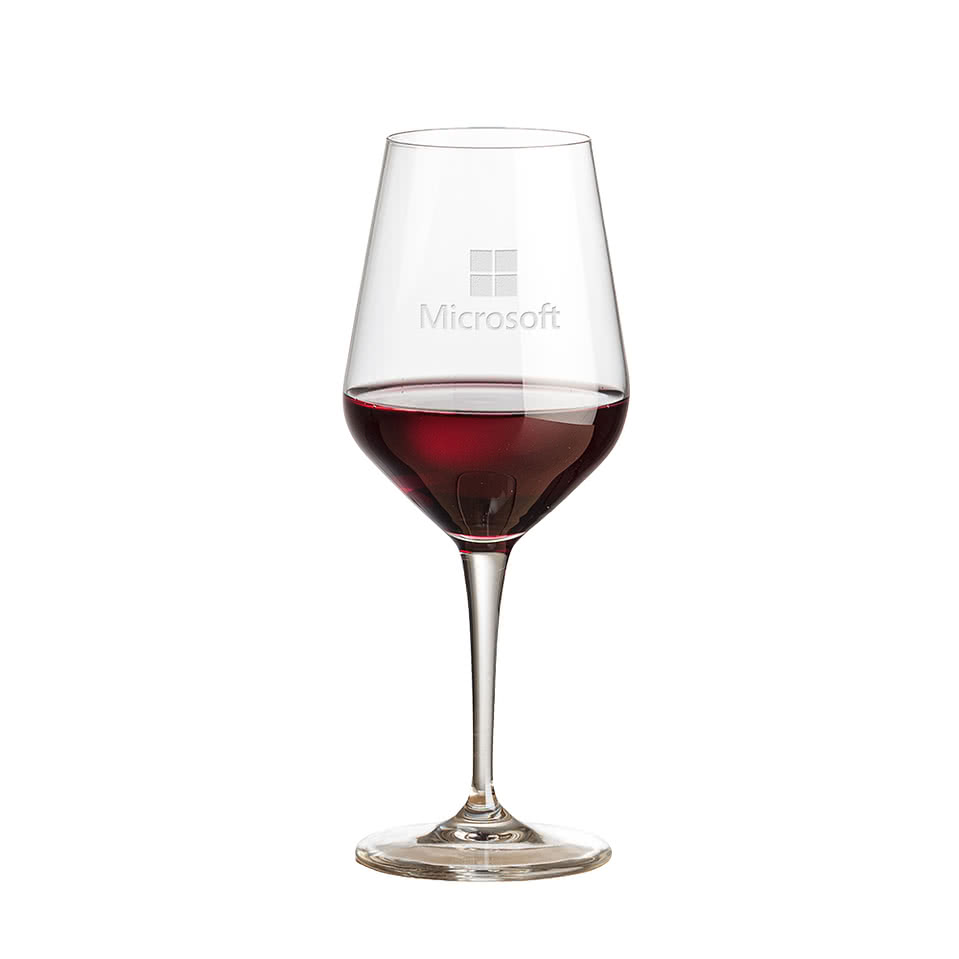 Laser Etched 15 oz. Germain Wine Glass