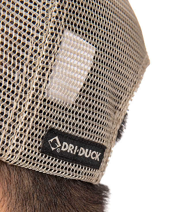 Dri Duck Covert Trucker Hat