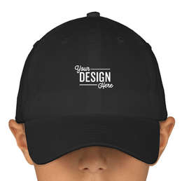 Canada - Valucap Youth Bio-Washed Hat