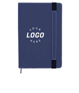 Charlotte Bound Notebook - Color: Blue