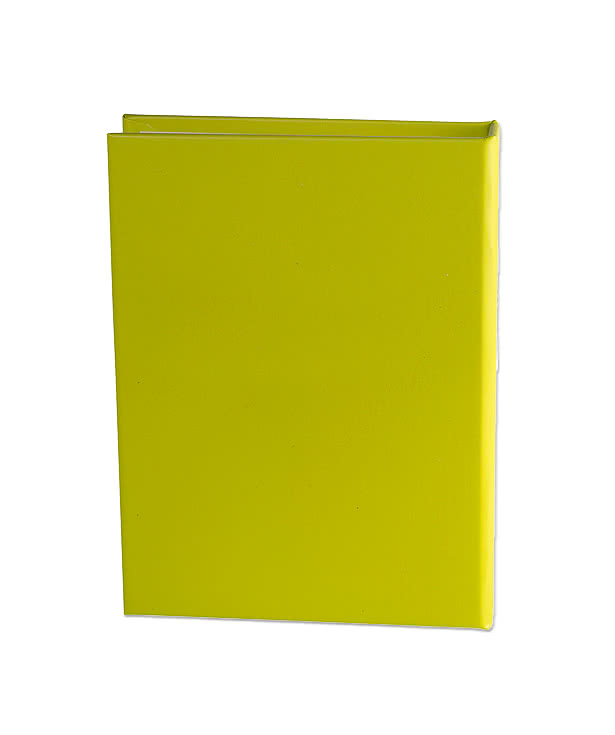Sticky Book with Sticky Notes and Flags