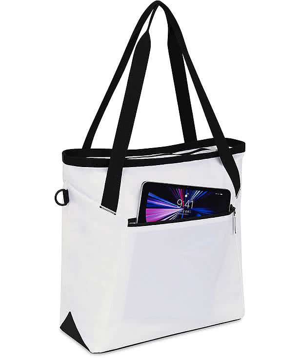 Rally Recycled Courtside Tote Bag