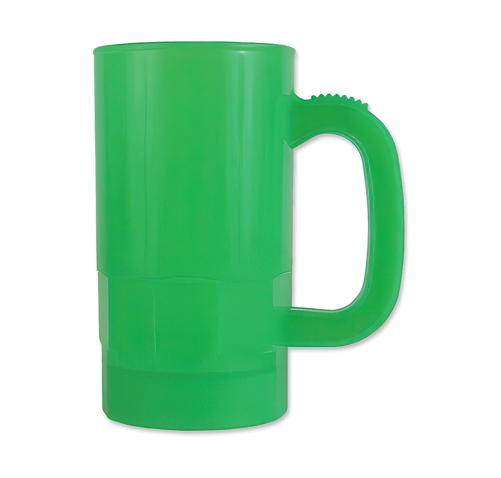 14 oz. Durable Plastic Beverage Mug-default