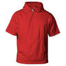 Sport-Tek Sport-Wick Short Sleeve Pullover Hoodie