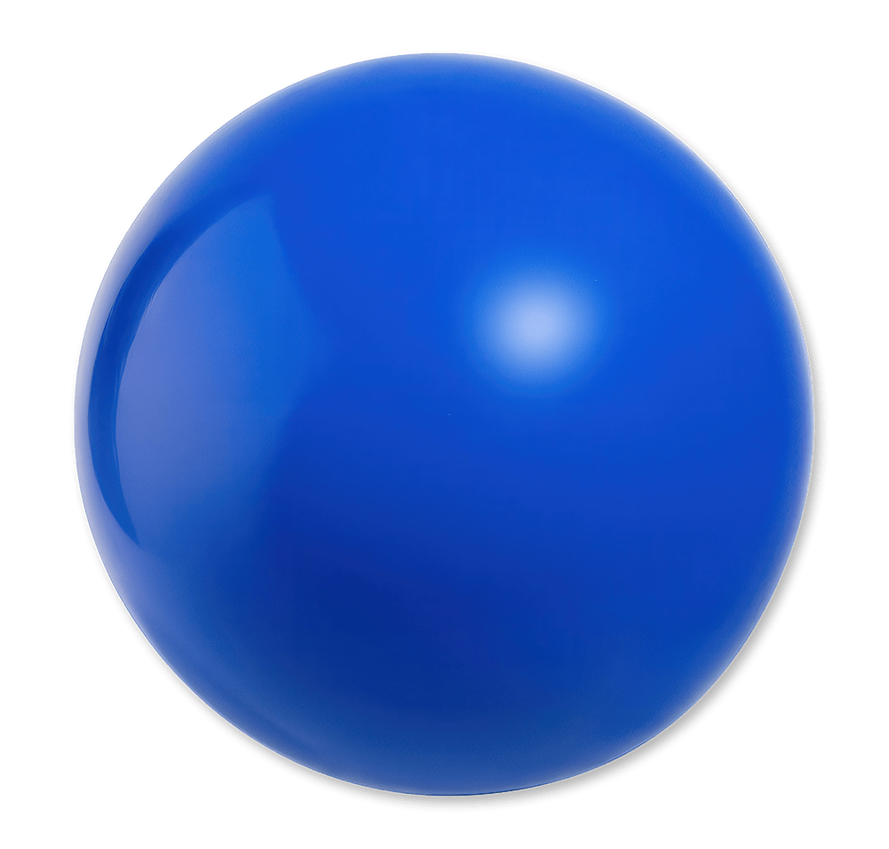 4" Solid Vinyl Ball-default