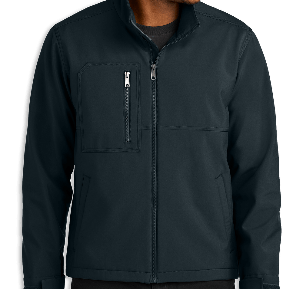 CornerStone Workwear Soft Shell Jacket-default