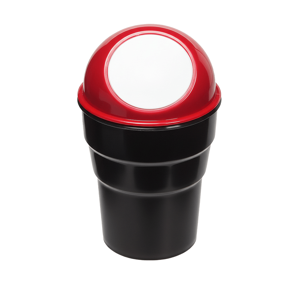 Car Caddy Mini Trash Can-default