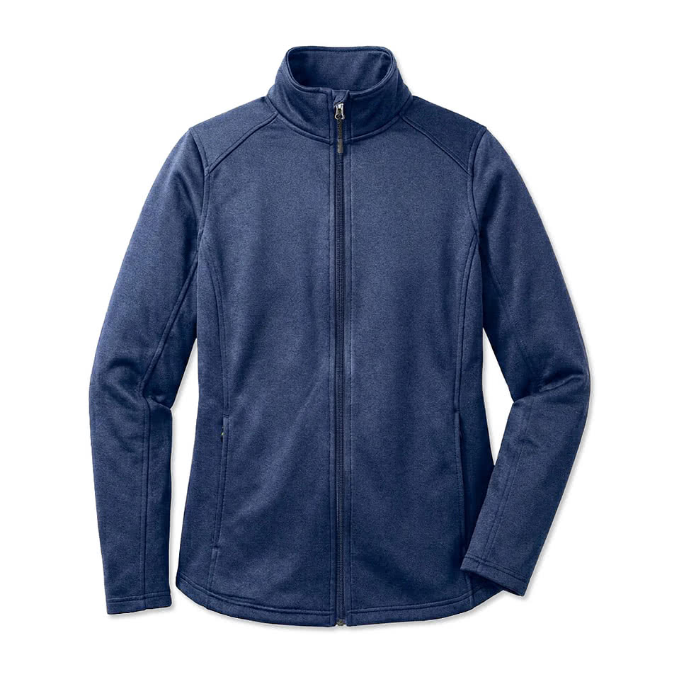 Storm Creek Women's Stabilizer Recycled Performance Fleece Jacket