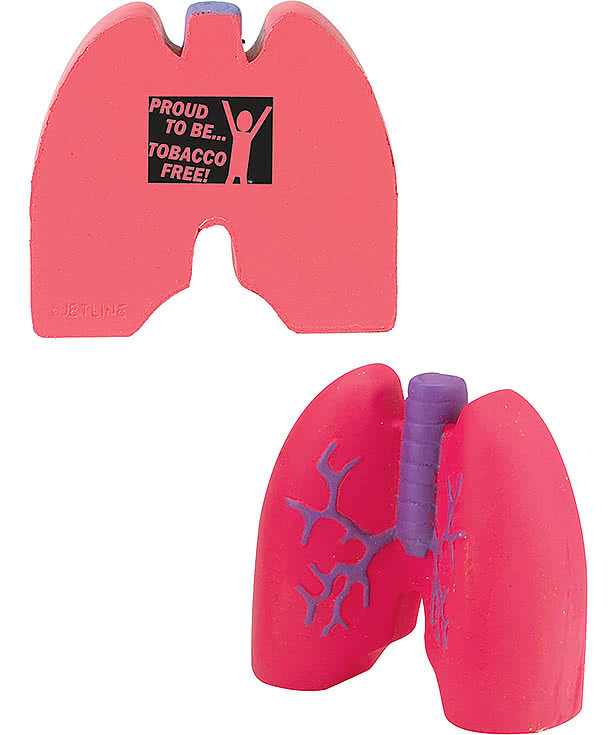 Lungs Stress Reliever