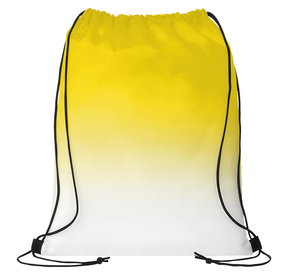 Prisma Eco Friendly Gradient Drawstring Bag-default