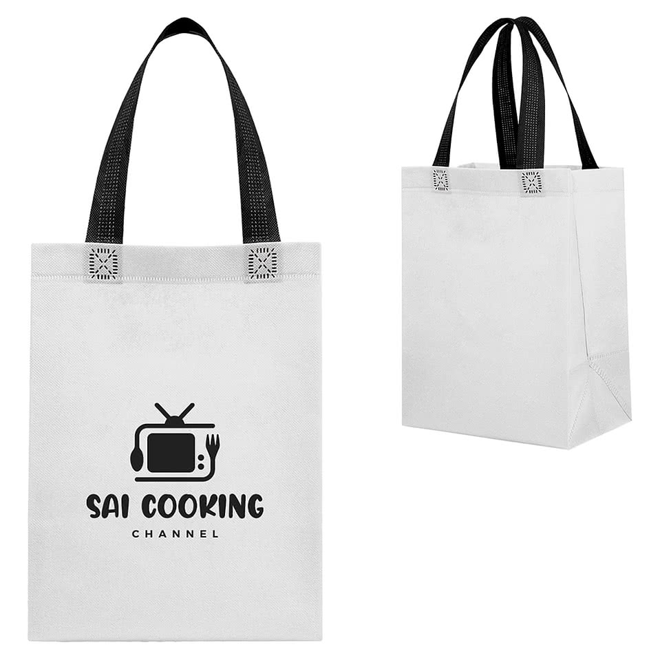 Bennett Recycled Non-Woven Tote Bag