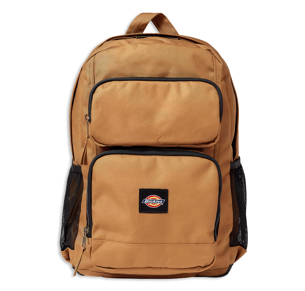Dickies Double Zip Pocket 15" Computer Backpack-default