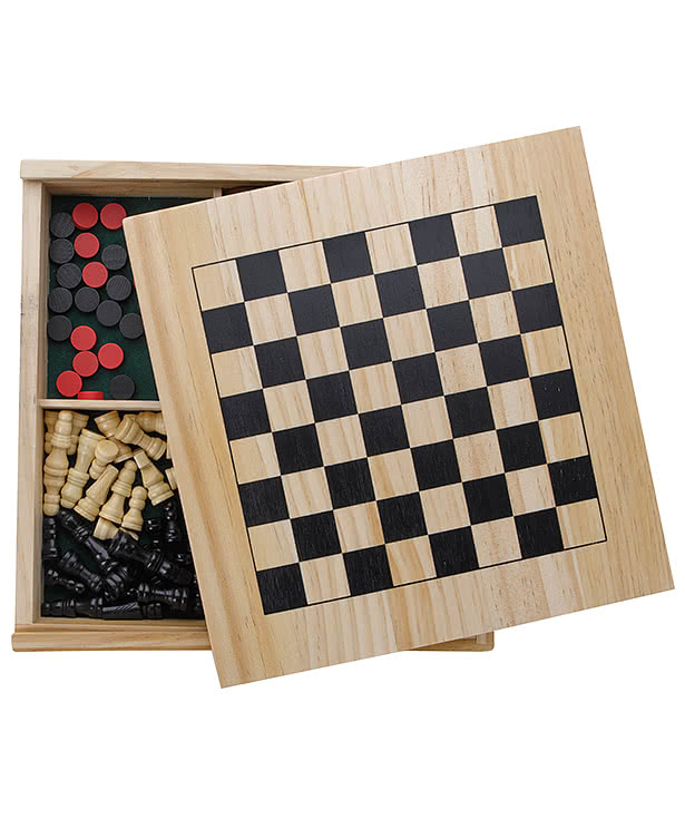 Full Color Travel Fun Game Set
