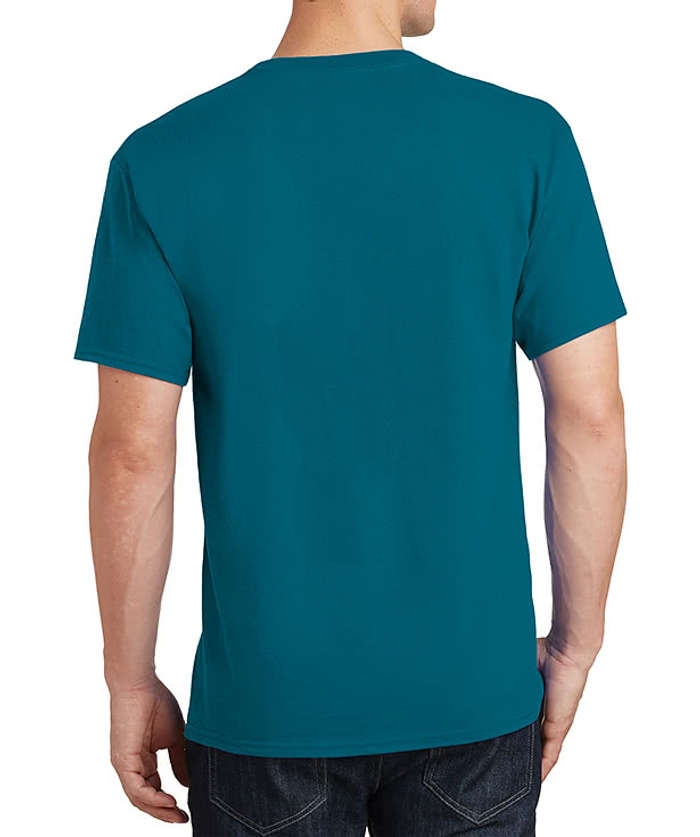 In Stock Port and Company Core Cotton Tee – Surge Printing