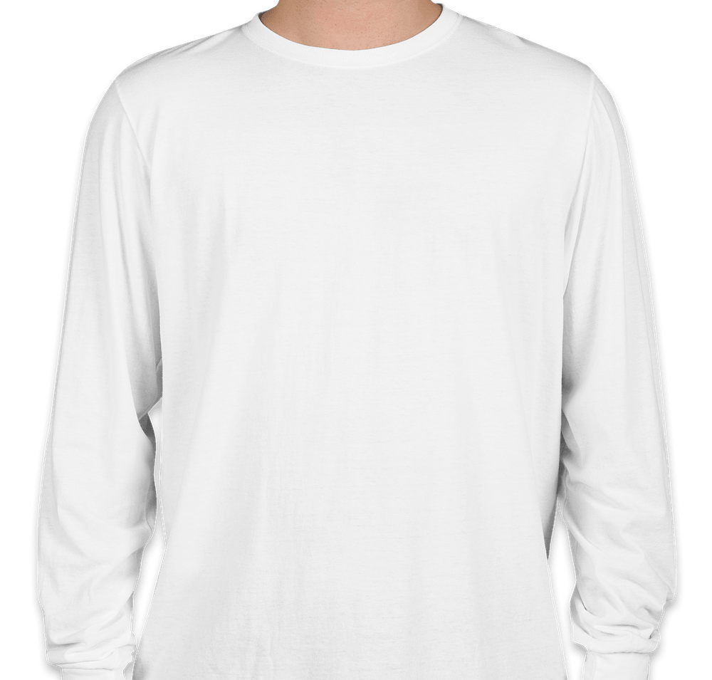 Russell Athletic Essential Performance Blend Long Sleeve T-shirt-default