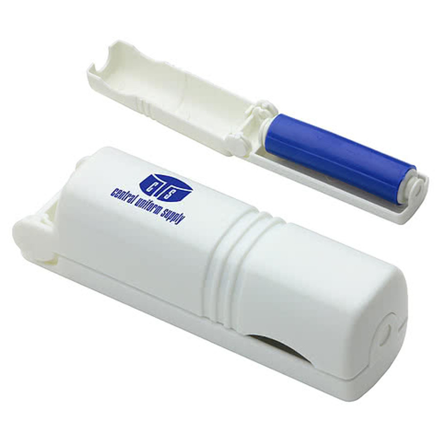 Roll & Rinse Lint Remover in White