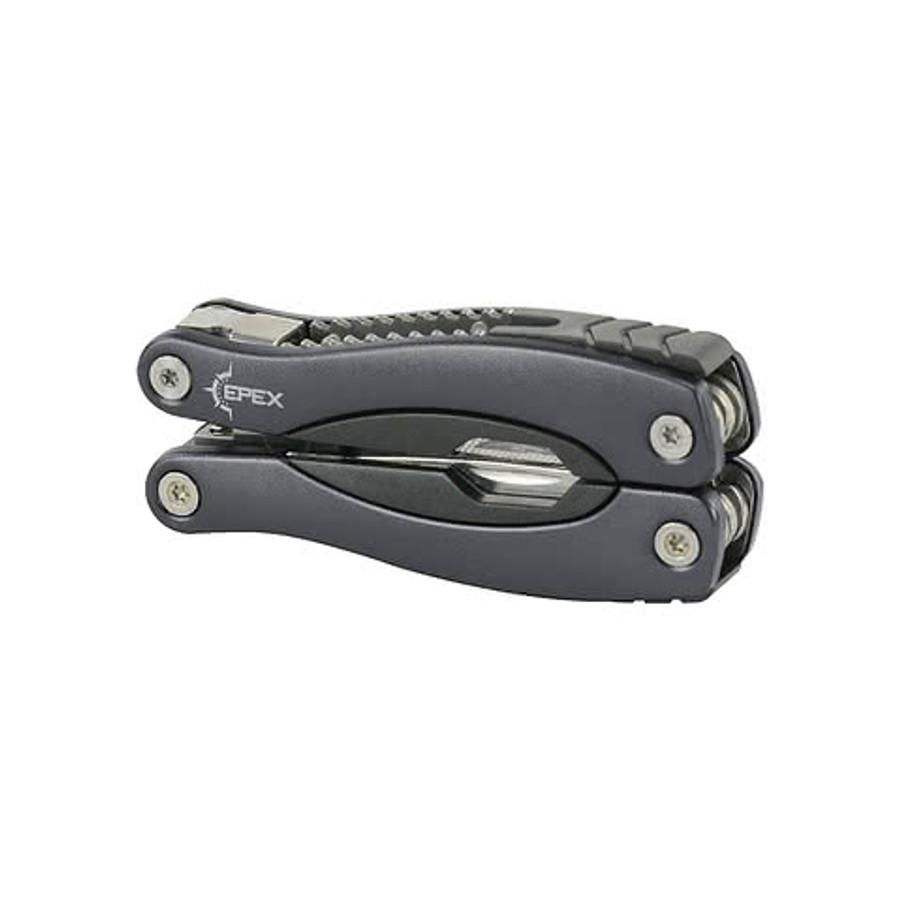 Laser Engraved EPEX Appalachian Trail 16-in-1 Multi Tool in Orange