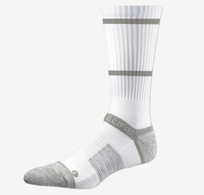 Premium Compression Crew Socks-default