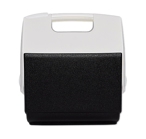 Igloo Playmate Pal 7 Qt 9 Can Cooler in White-Black