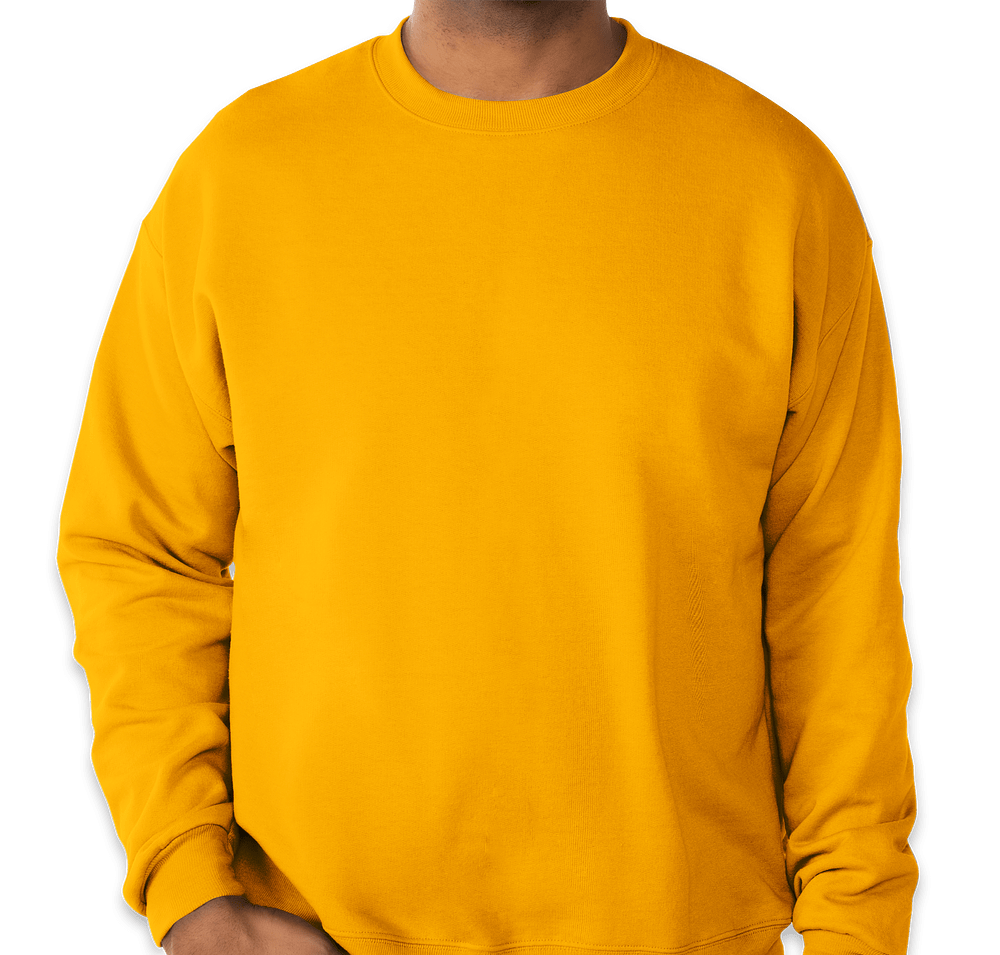 Hanes EcoSmart 50/50 Crewneck Sweatshirt-default