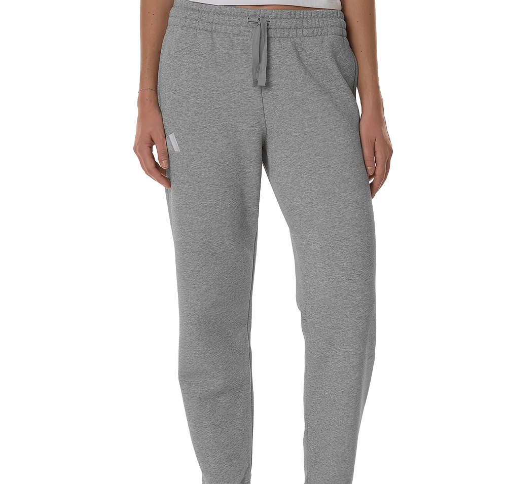 Adidas Women’s Fleece Tapered Leg Sweatpants-default