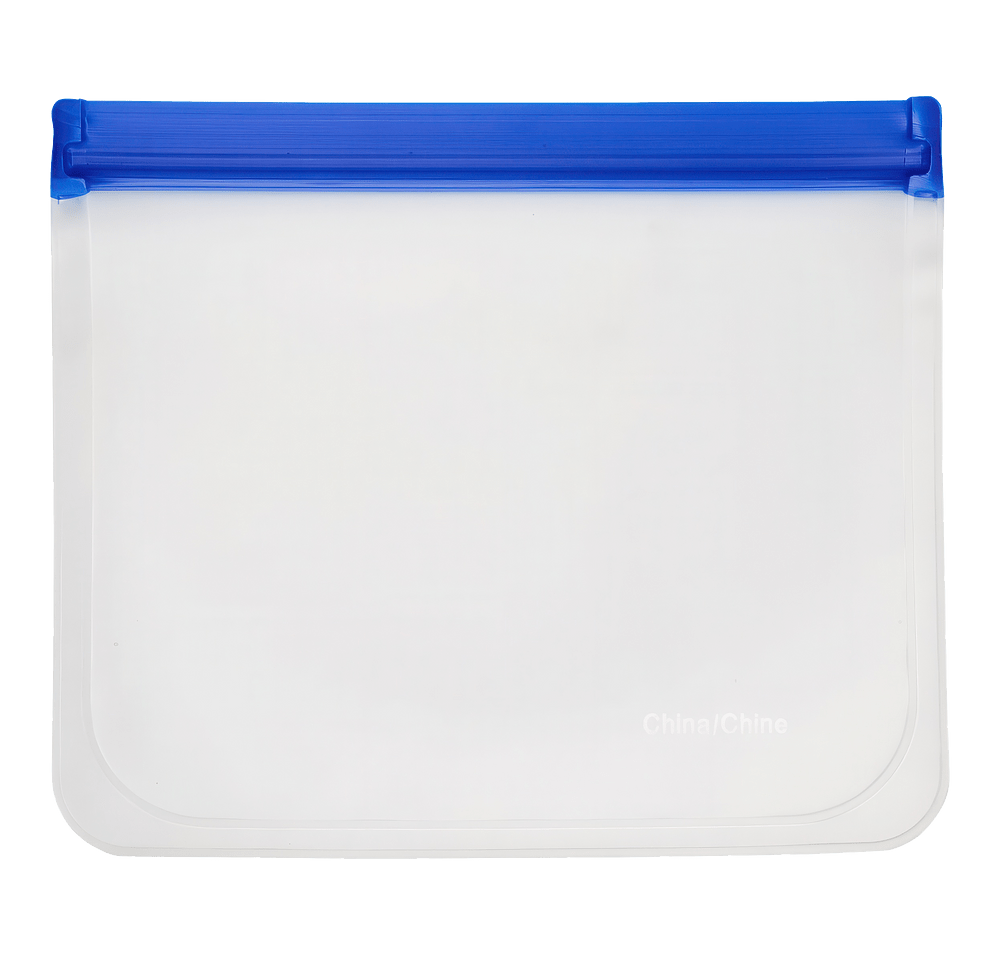 Reusable Food-Grade Zip Top Storage Bag-default