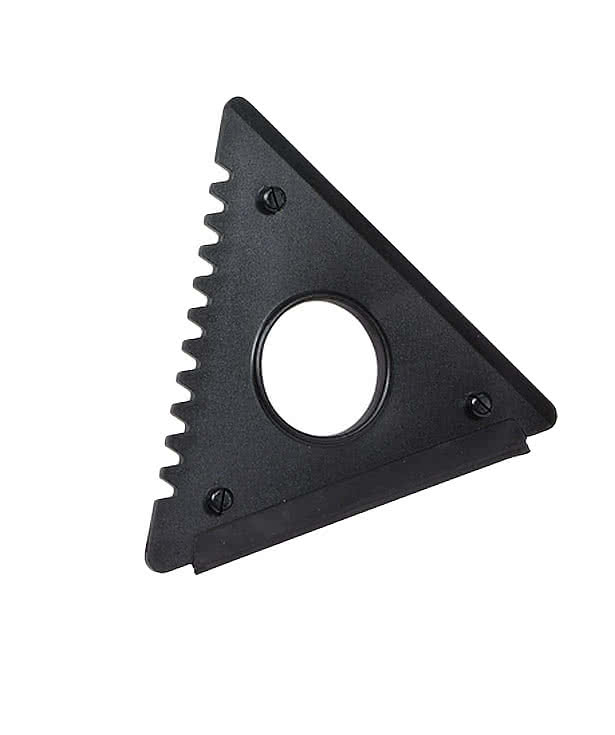 Tri Blade Windshield Ice Scraper