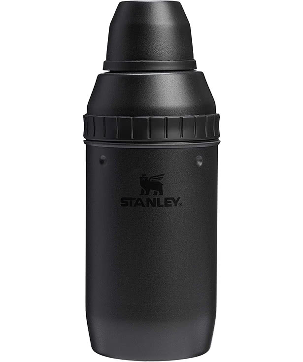 Stanley Laser Engraved 20 oz. Adventure Happy Hour Cocktail Shaker Set