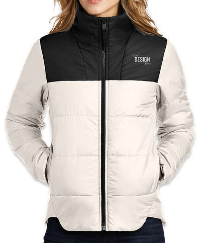 The North Face Women's Everyday Insulated Jacket - Vintage White