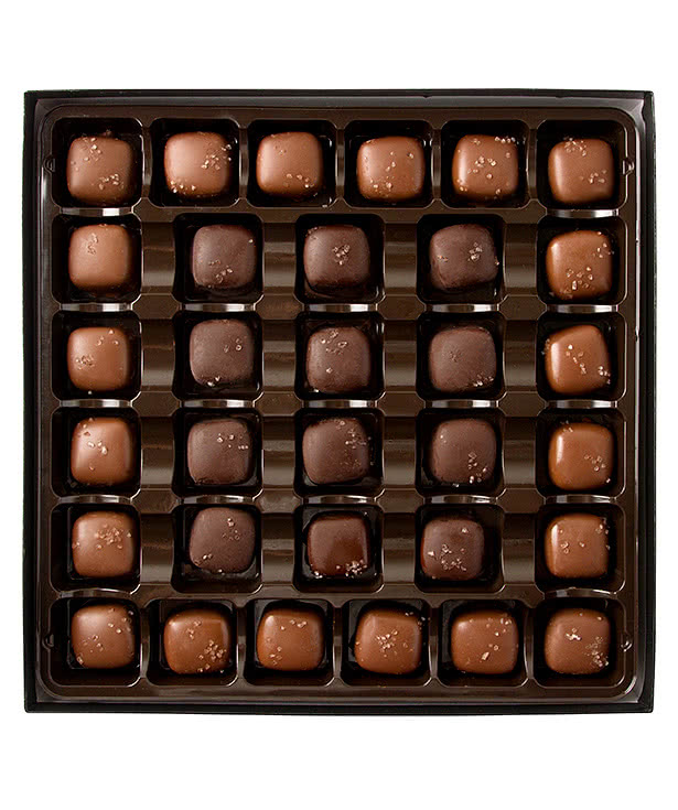 32pc Sea Salt Caramel Gift Box