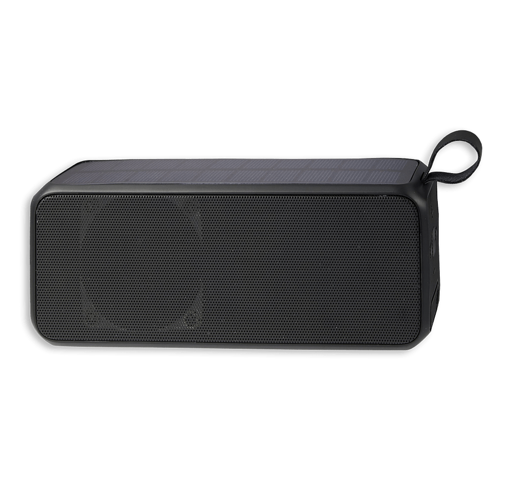 Solar Sound Outdoor Portable Bluetooth Speaker-default