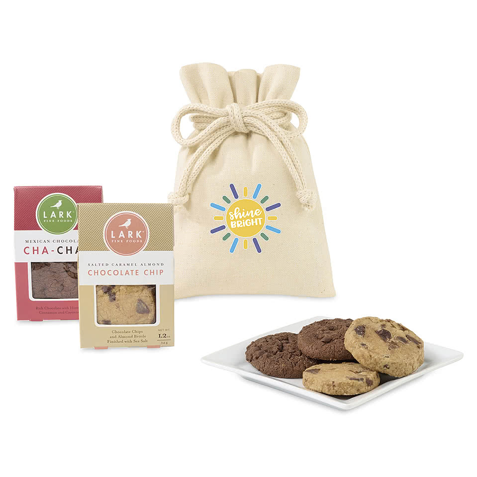 Lark Welcoming Sweet Treat Cookie Gift Bag