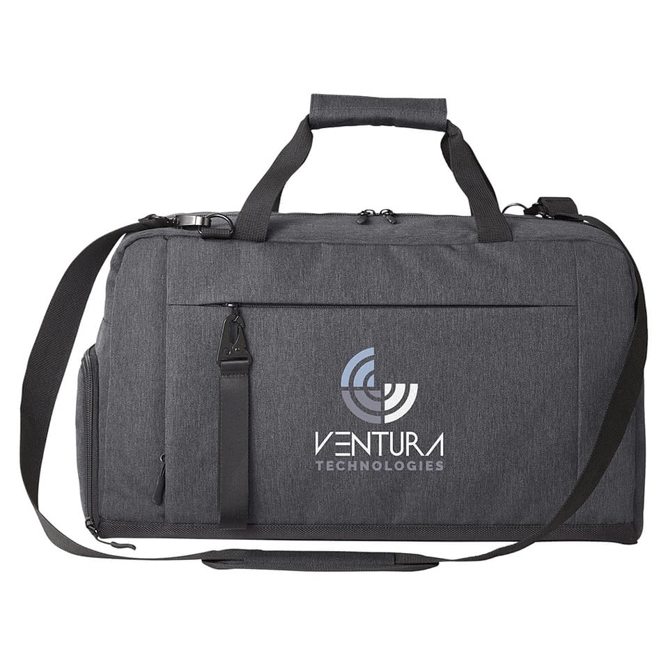 North End JAQ Recycled Duffel Bag