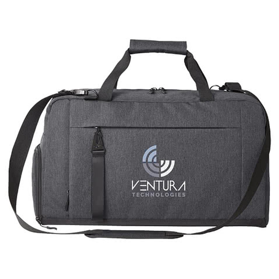 North End JAQ Recycled Duffel Bag