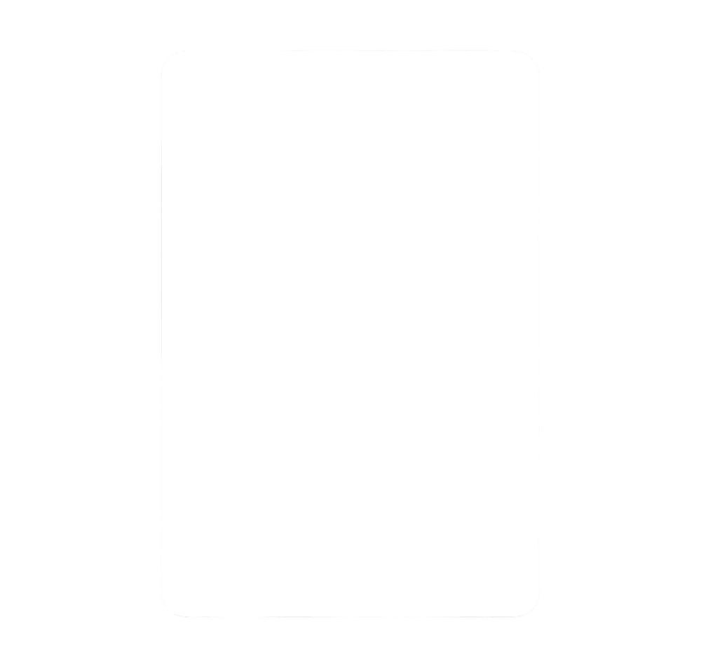 5.5" x 8.25" Memo Board w/ Clip and Magnet-default