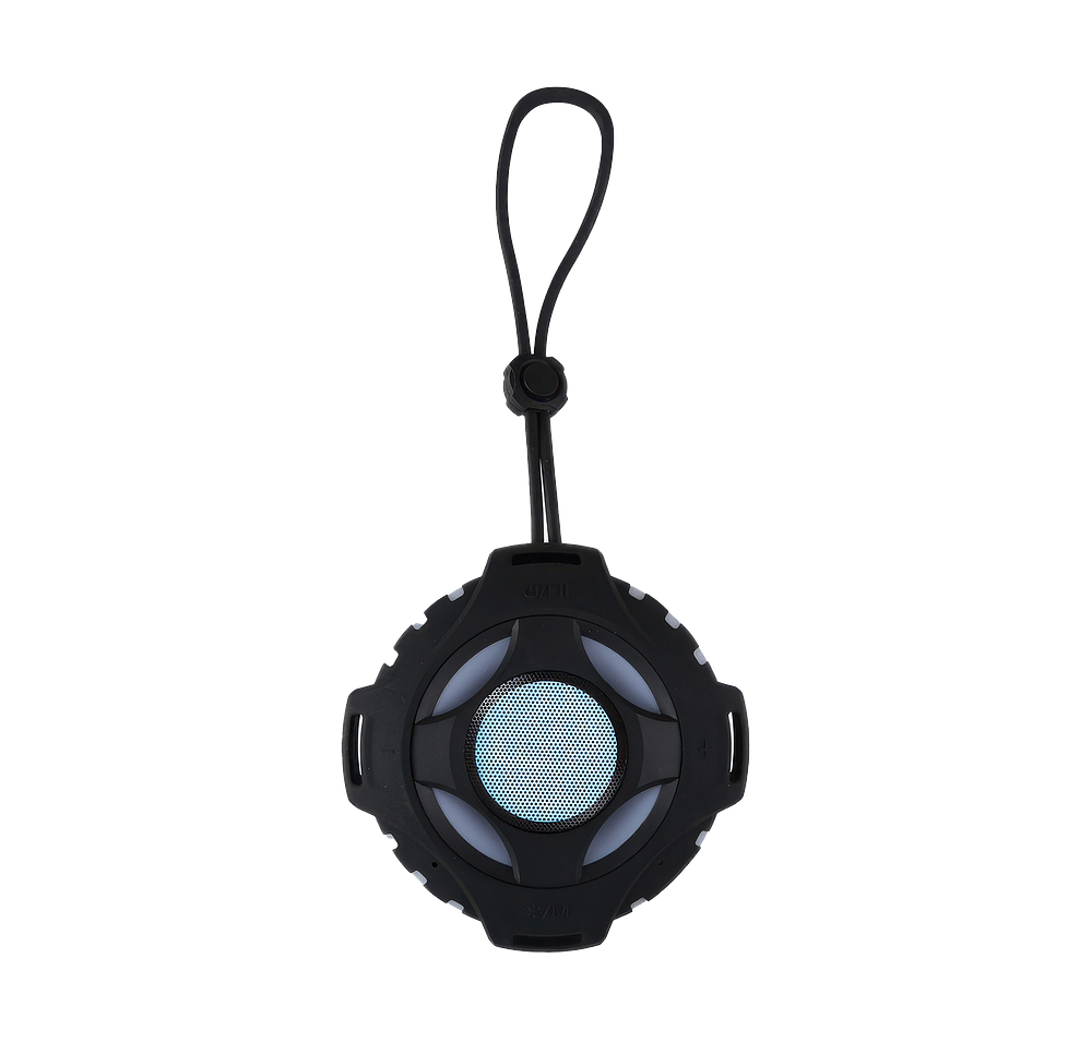 Full Color Pontunez Floating Waterproof Wireless Speaker-default