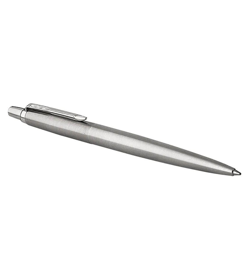 Parker Jotter London Stainless Steel  Ballpoint (black ink)